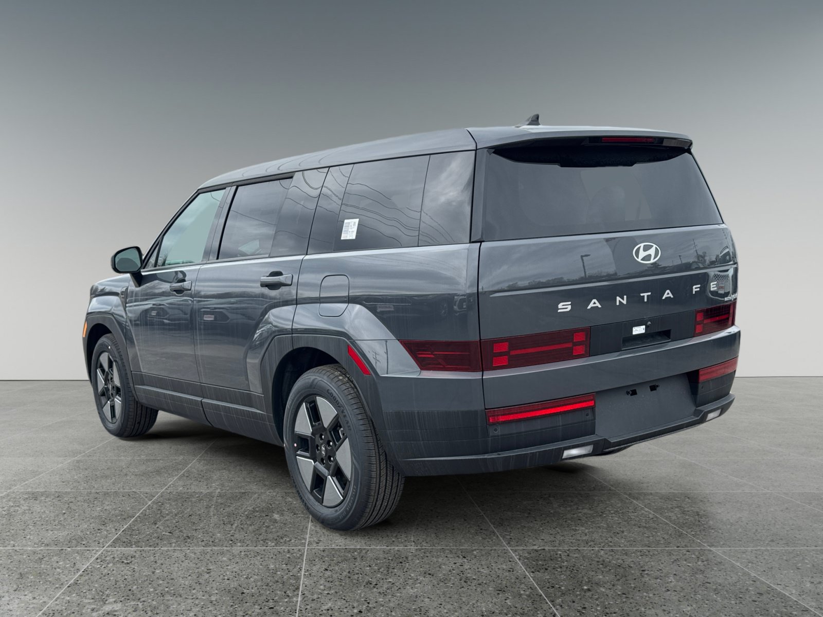 New 2026 Hyundai Santa Fe SE AWD/4WD image 3