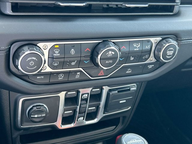 New 2026 Jeep Gladiator Mojave AWD/4WD image 28