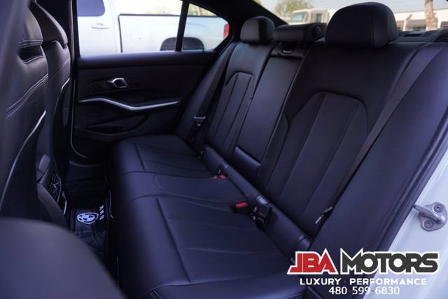 Used 2024 BMW 330i Sedan RWD image 91