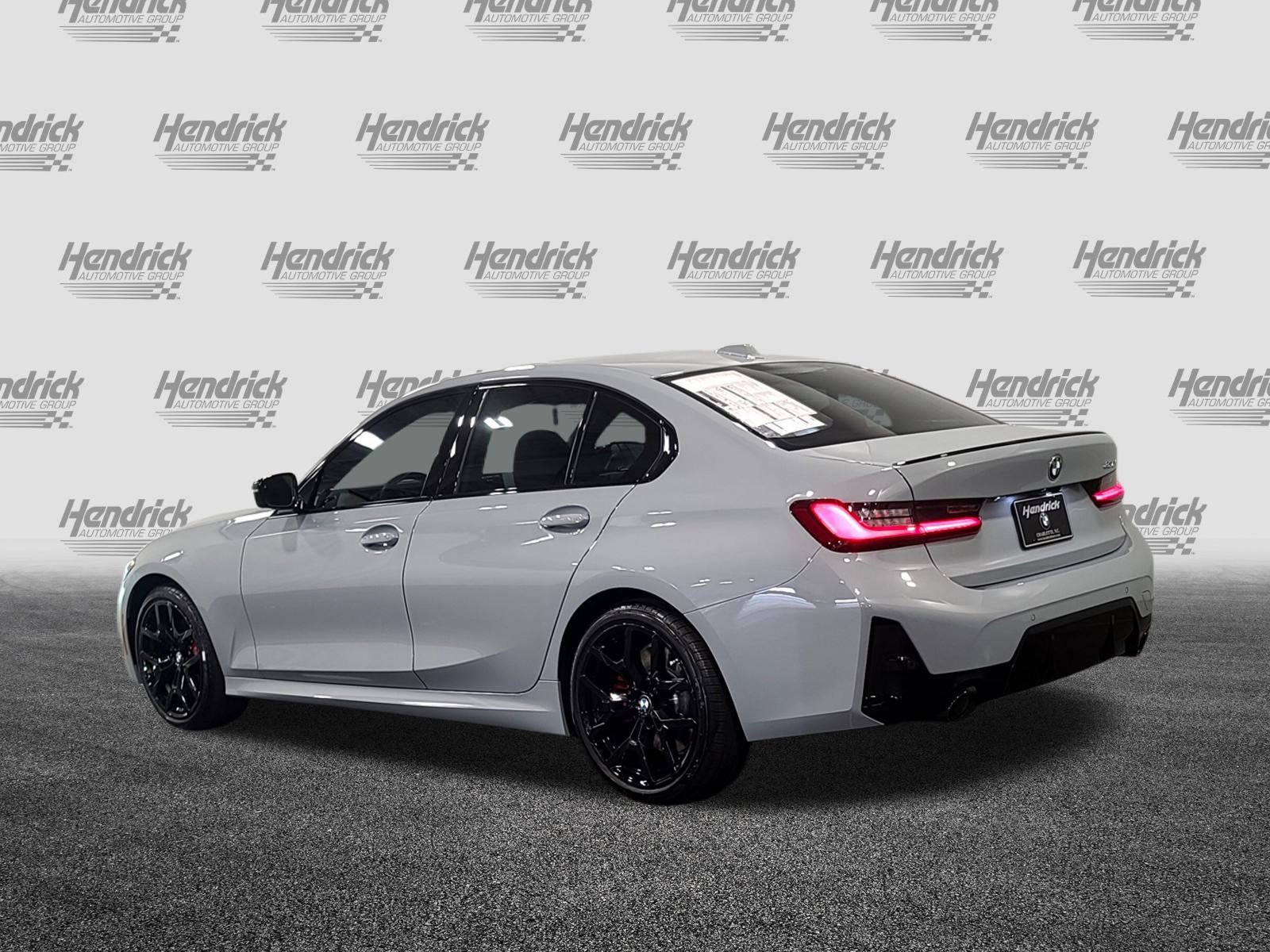 New 2026 BMW 330i Sedan w/ M Sport Package image 6