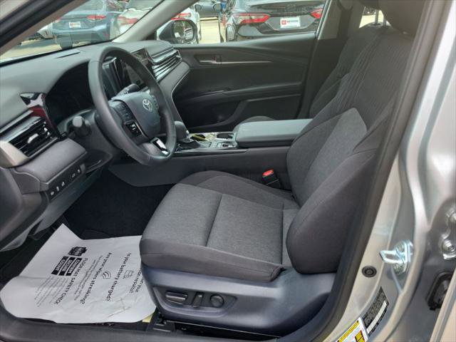 Certified 2026 Toyota Camry LE w/ Convenience Package FWD image 15