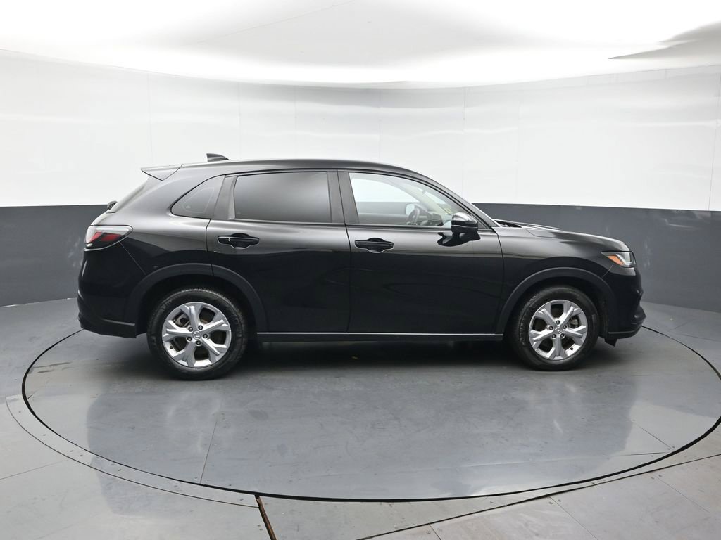 Certified 2024 Honda HR-V LX image 7