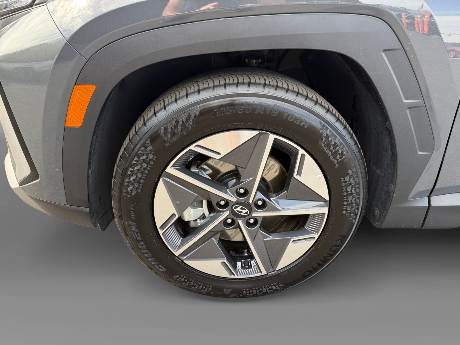 Certified 2025 Hyundai Tucson SEL FWD image 9