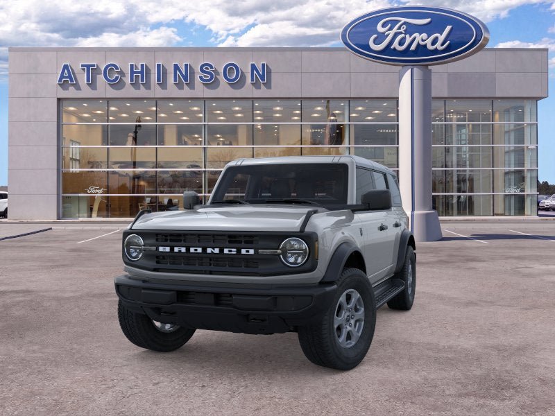 New 2026 Ford Bronco Big Bend AWD/4WD image 2