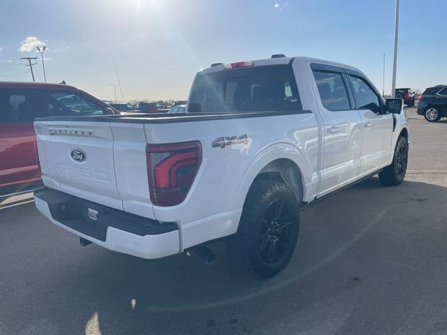 Used 2024 Ford F150 Platinum w/ Equipment Group 702A High image 4