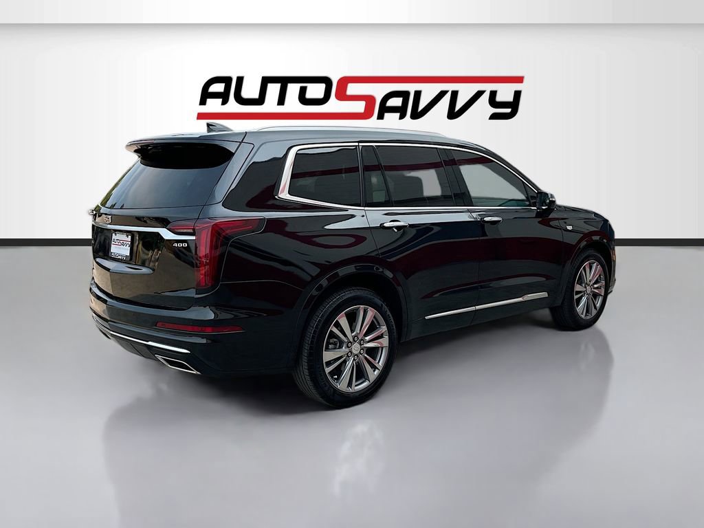 Used 2024 Cadillac XT6 Premium Luxury w/ LPO, Floor Liner Package image 7