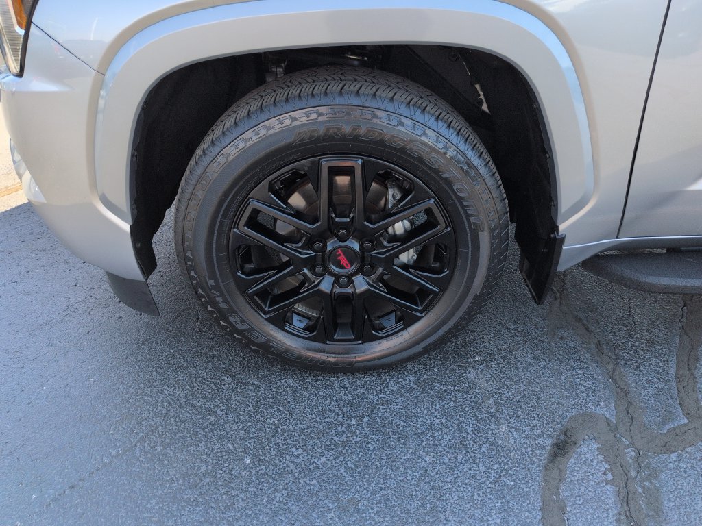 Certified 2025 Toyota Sequoia SR5 w/ SR5 Premium Package AWD/4WD image 27