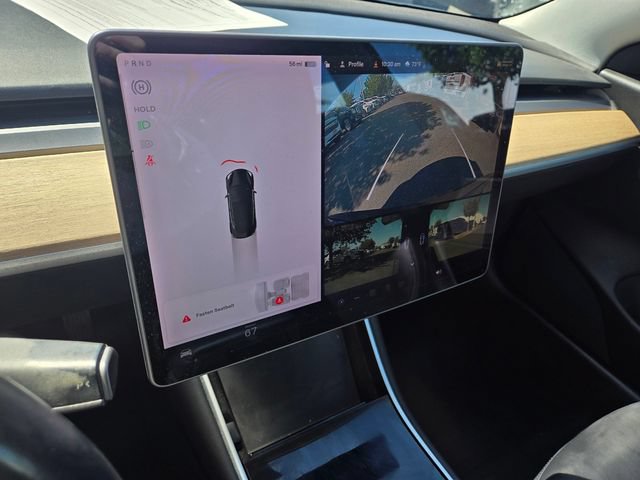 Used 2018 Tesla Model 3 Long Range AWD/4WD image 15