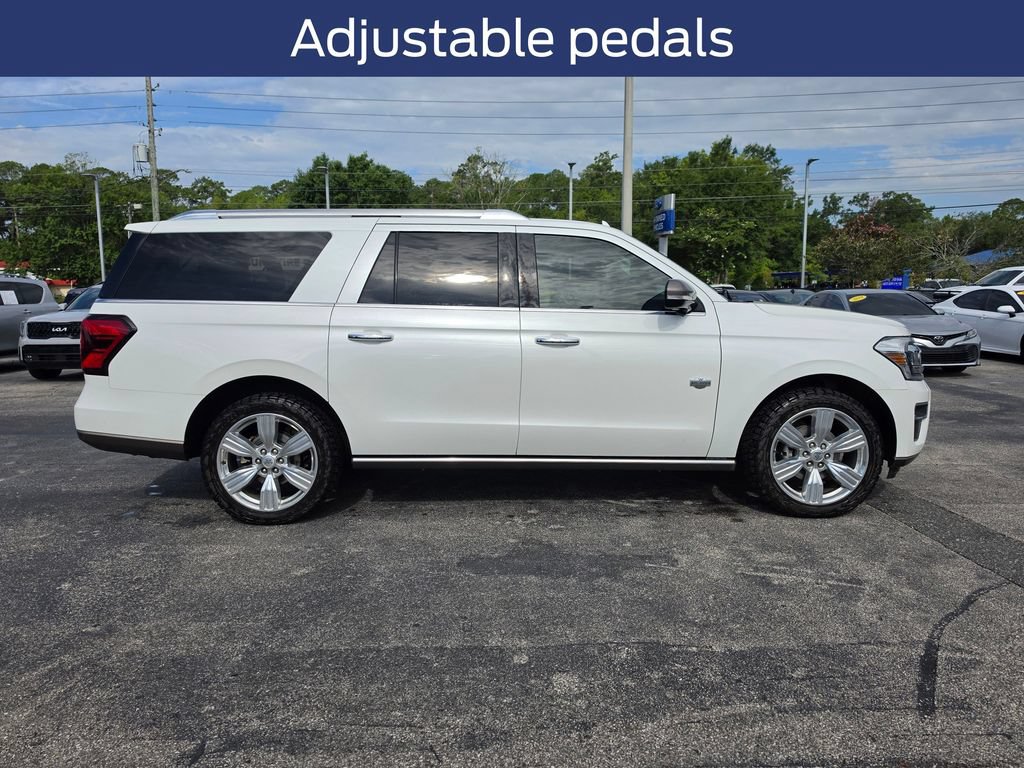 Used 2022 Ford Expedition Max King Ranch AWD/4WD image 13