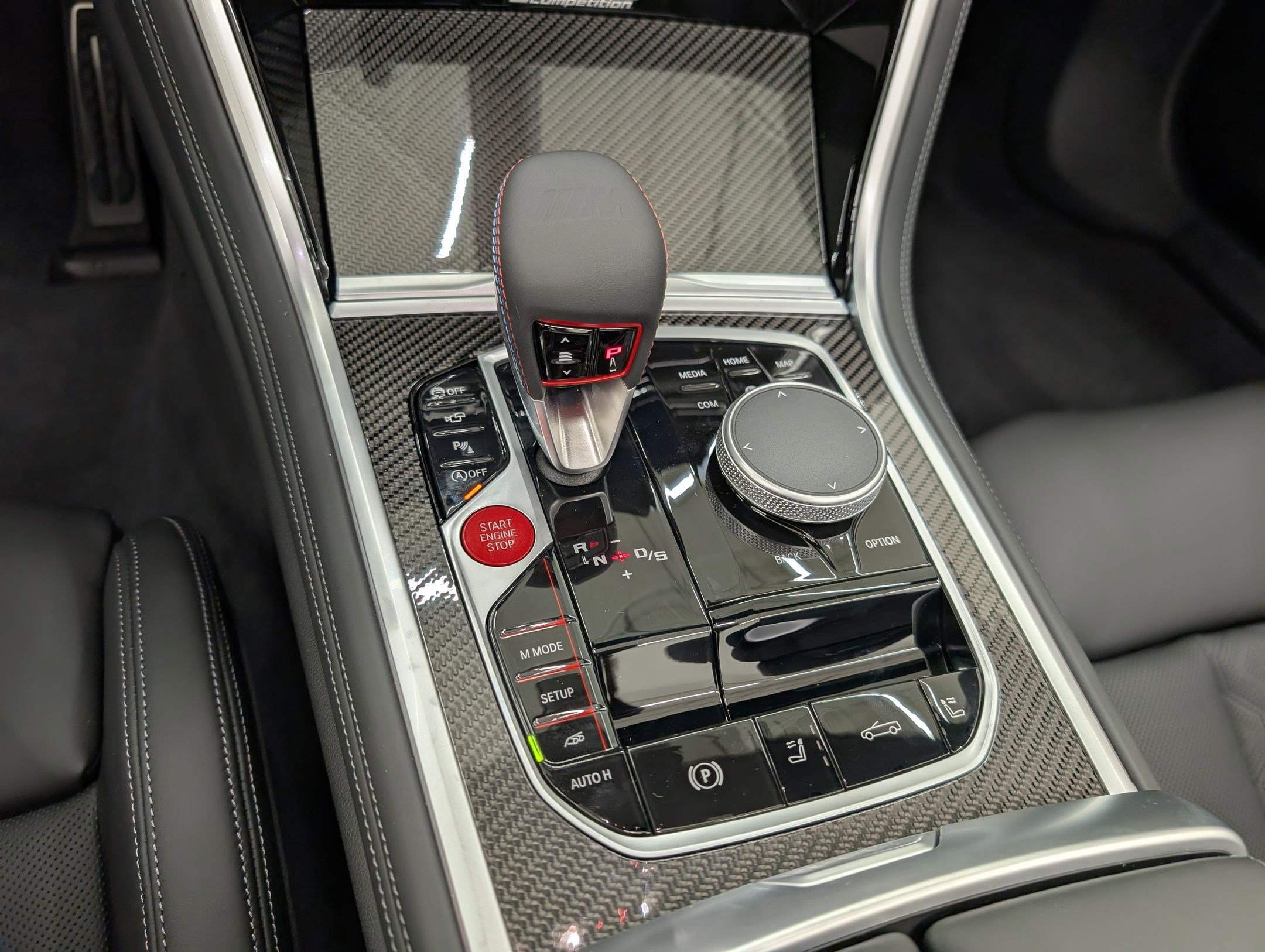 New 2025 BMW M8 Competition image 16