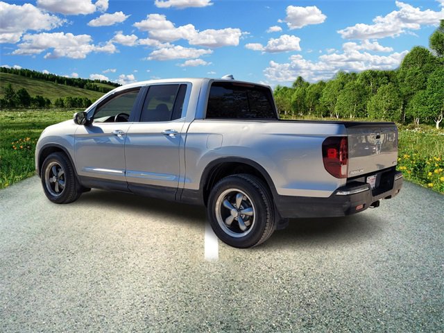 Used 2019 Honda Ridgeline RTL-E image 3