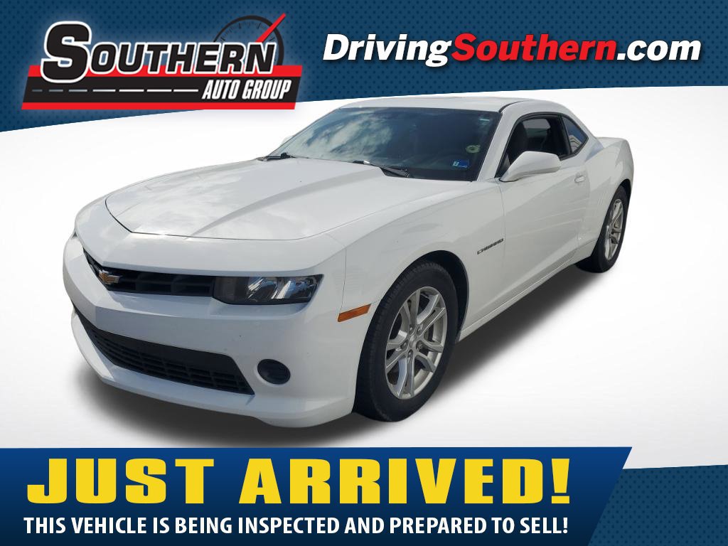 Used 2015 Chevrolet Camaro LS RWD 360° Tour