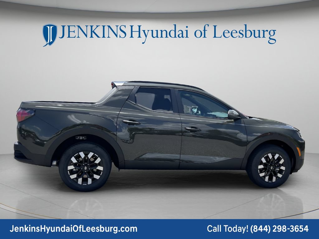 New 2026 Hyundai Santa Cruz SEL FWD image 4