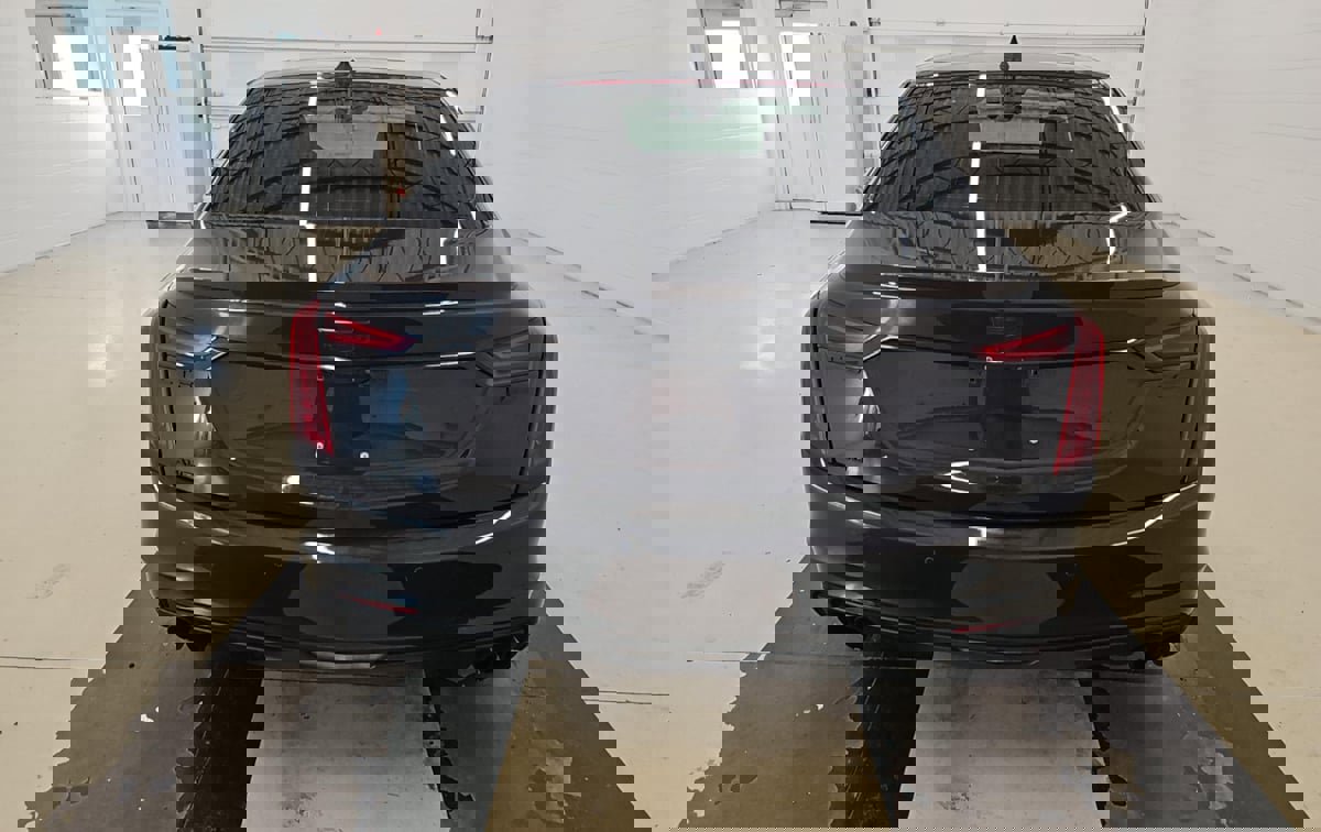 Used 2020 Cadillac CT6 V AWD/4WD image 4