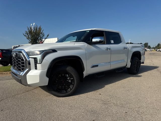 New 2026 Toyota Tundra 1794 Edition w/ TRD Off-Road Package AWD/4WD image 1