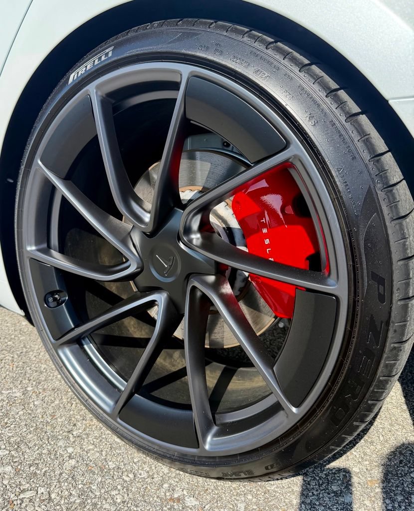 Used 2025 Tesla Model 3 Performance AWD/4WD image 18