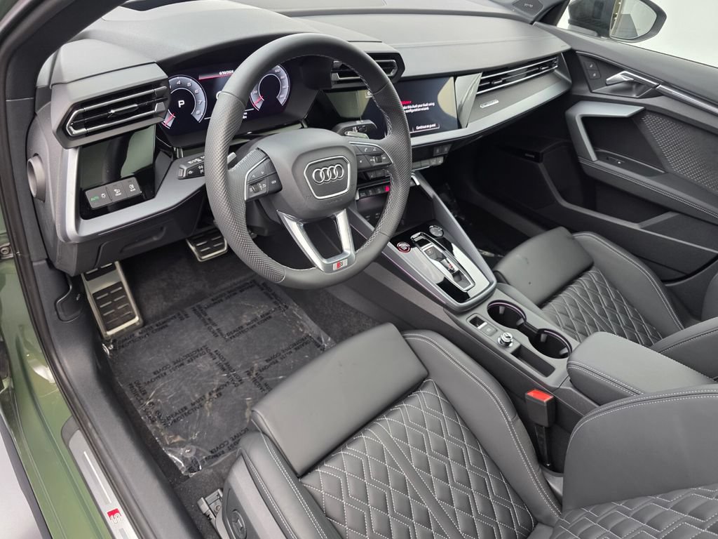 Used 2026 Audi S3 Premium w/ Black Optic Package AWD/4WD image 10