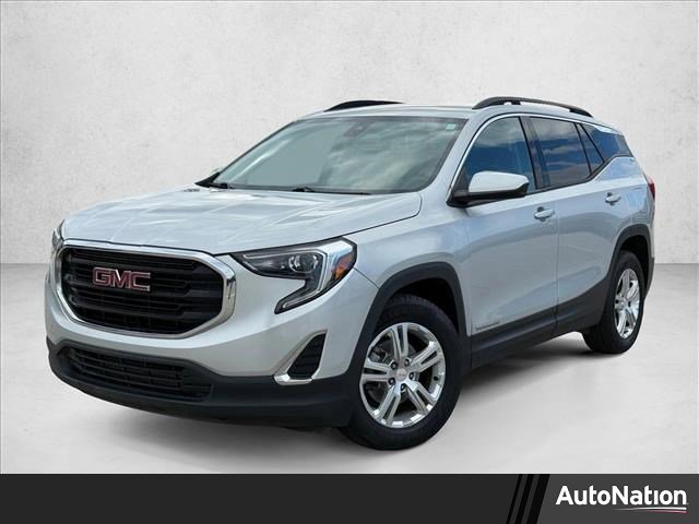 Used 2020 GMC Terrain SLE w/ Driver Convenience Package