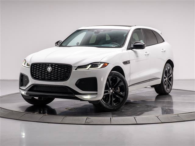 New 2026 Jaguar F-PACE R-Dynamic S