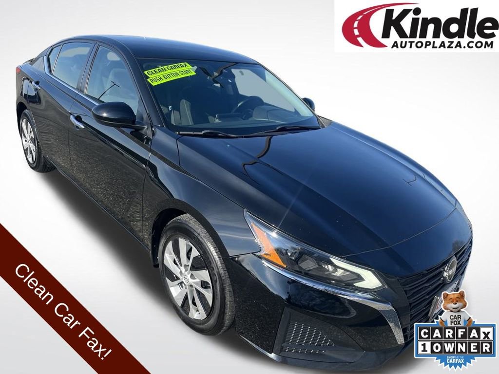 Used 2023 Nissan Altima 2.5 S