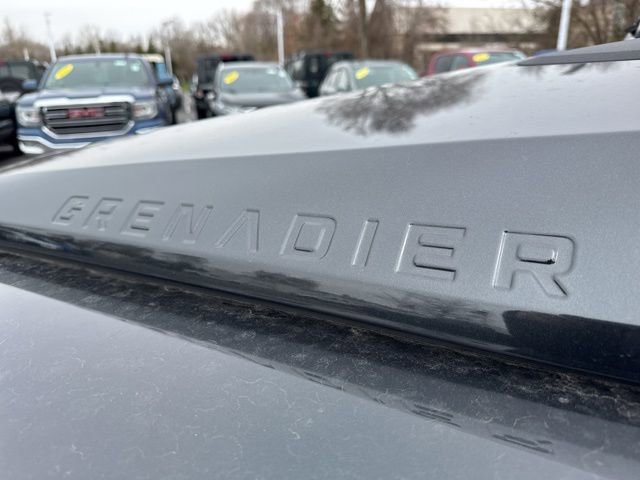 New 2025 INEOS Grenadier Fieldmaster Edition image 39