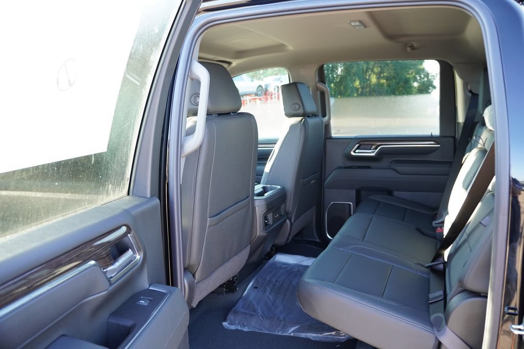 New 2026 Chevrolet Silverado 2500 LT w/ Trail Boss Package AWD/4WD image 12