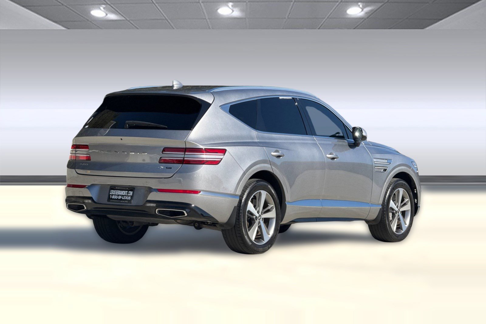 Used 2023 Genesis GV80 3.5T w/ Advanced Package image 9