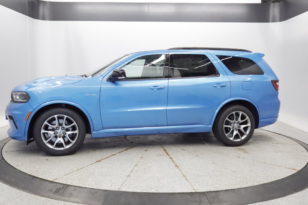 New 2026 Dodge Durango GT w/ Tow 'N Go Package AWD/4WD image 2