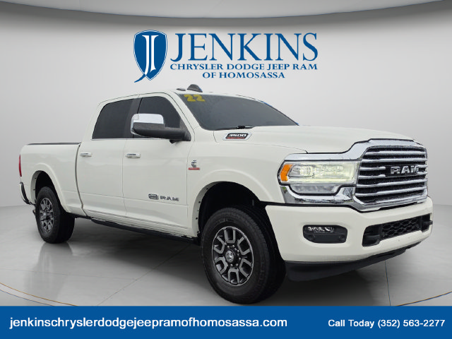 Used 2022 RAM 3500 Limited