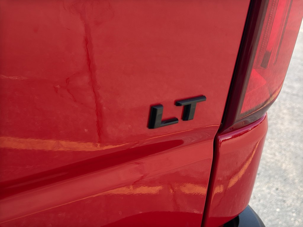 Used 2024 Chevrolet Silverado 1500 LT Trail Boss w/ LT Trail Boss Premium Package image 9