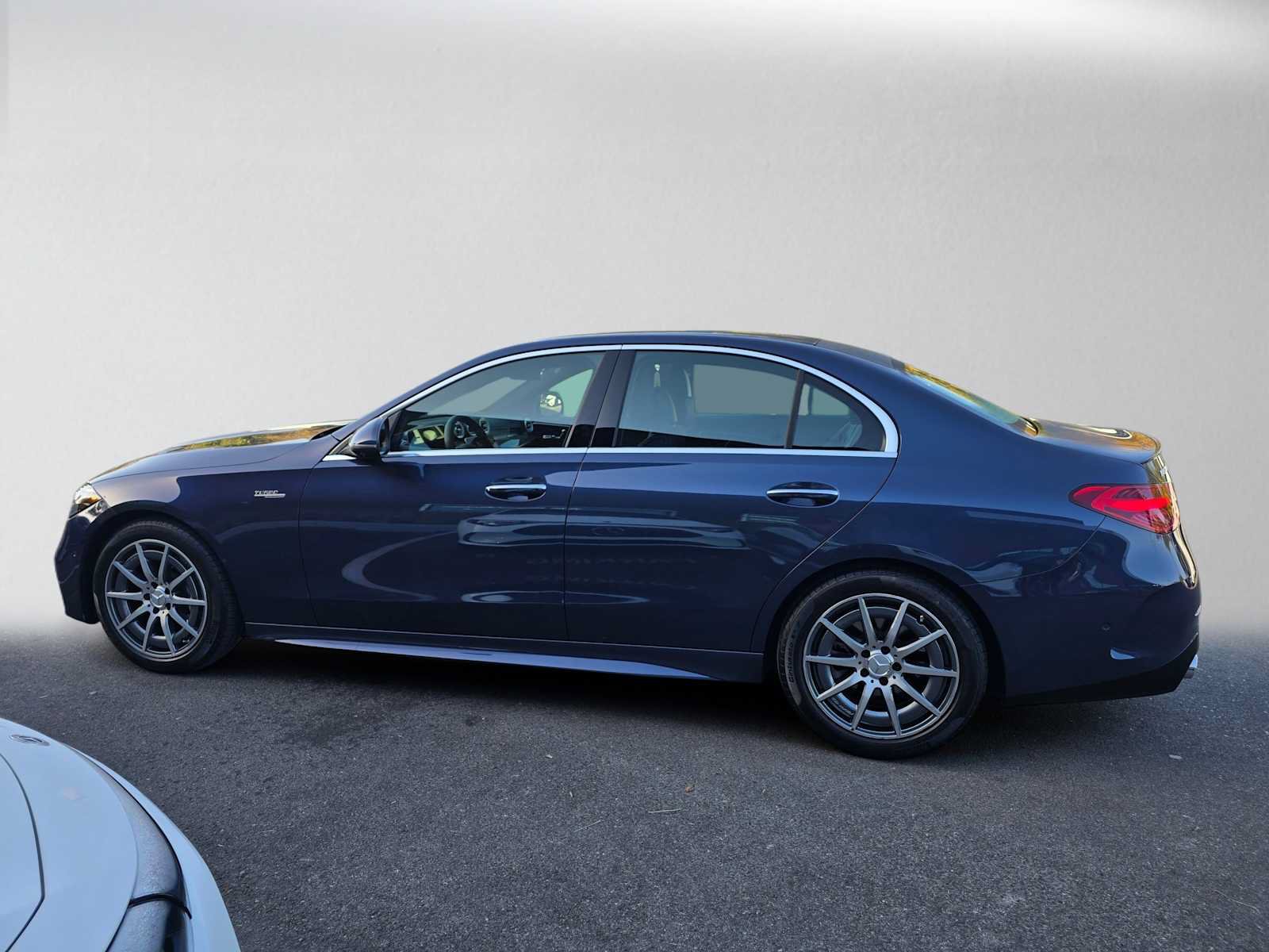 Used 2026 Mercedes-Benz C 43 AMG 4MATIC Sedan image 6