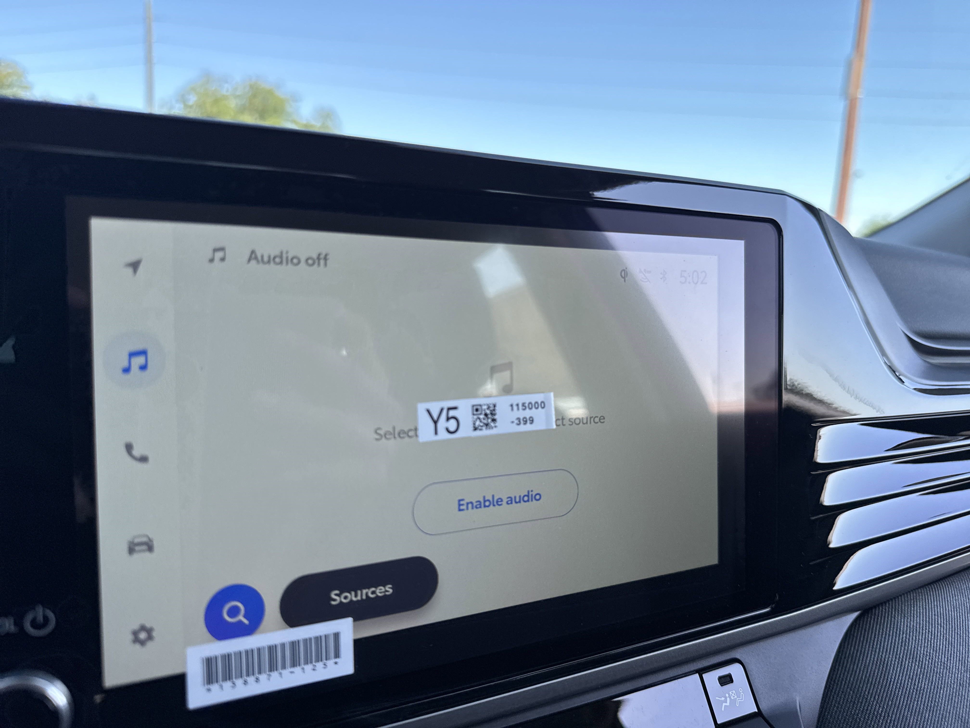New 2026 Toyota Camry LE FWD image 25