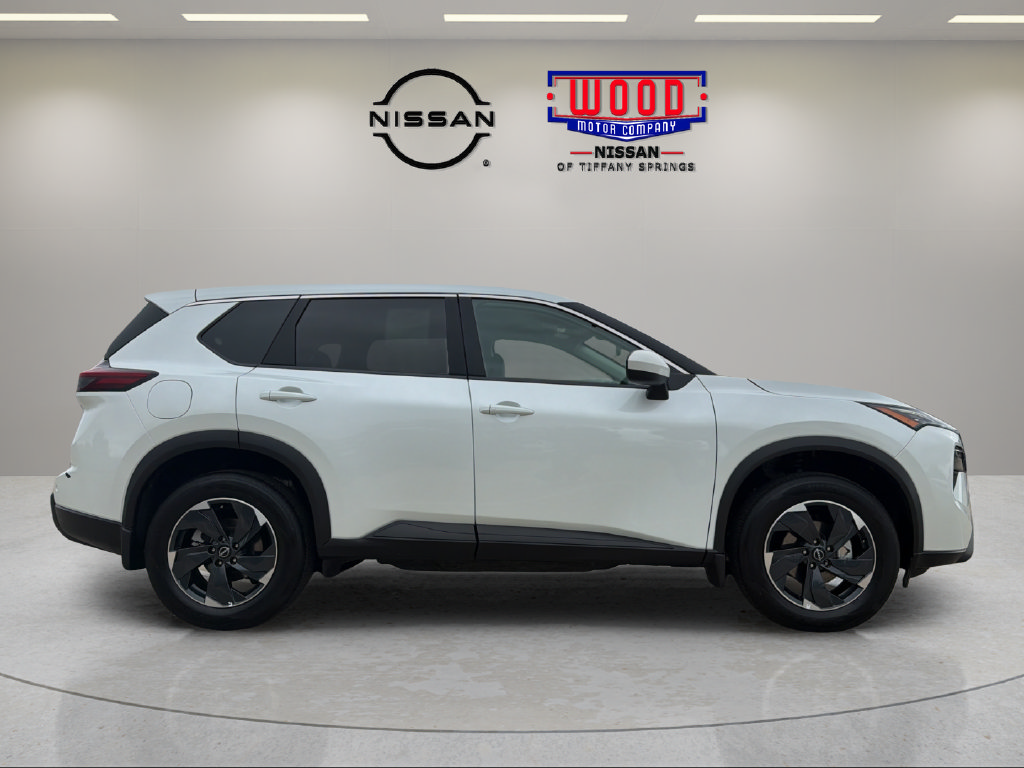 Certified 2026 Nissan Rogue SV w/ Cold Weather Package AWD/4WD image 2