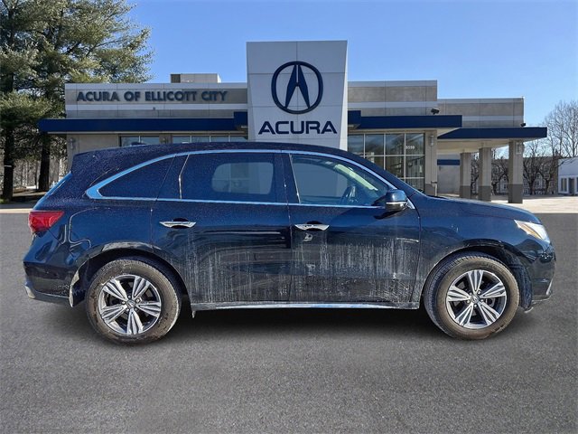 Used 2019 Acura MDX SH-AWD image 7