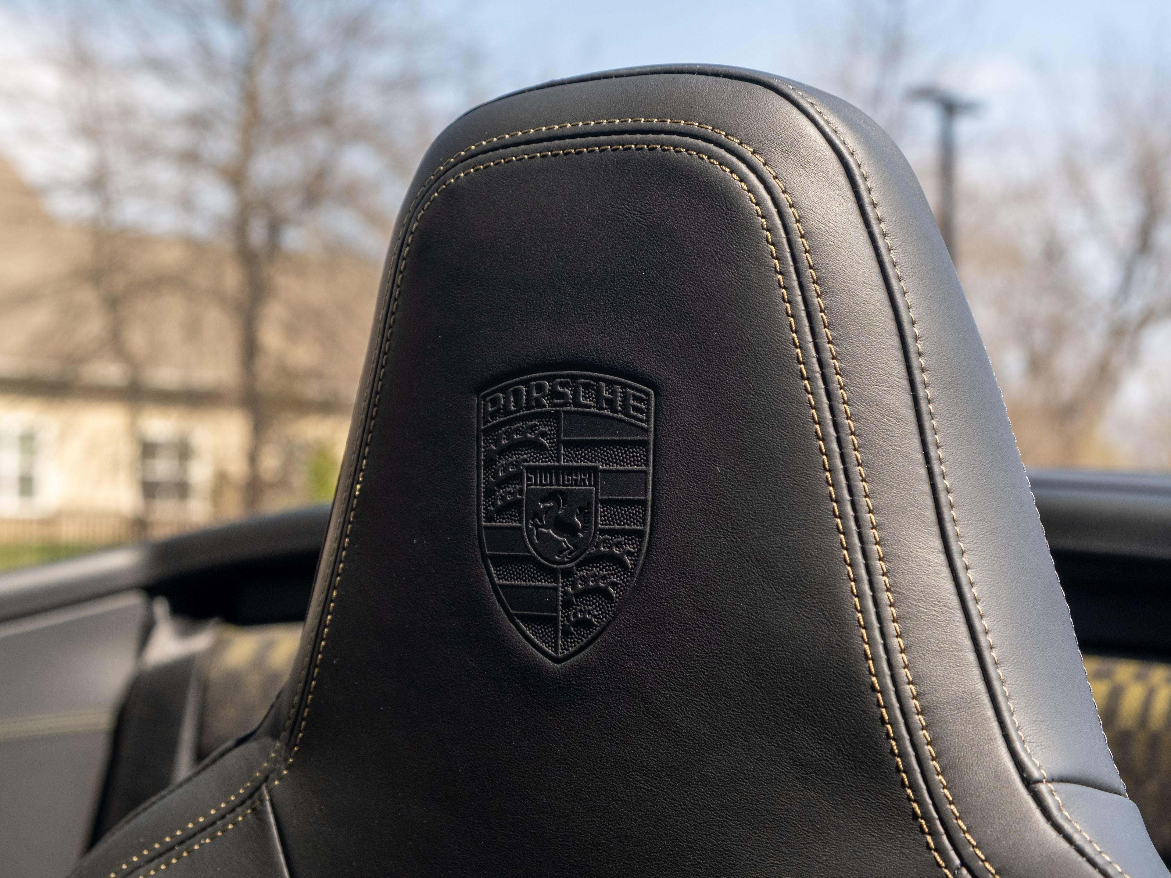 New 2026 Porsche 911 GTS image 22