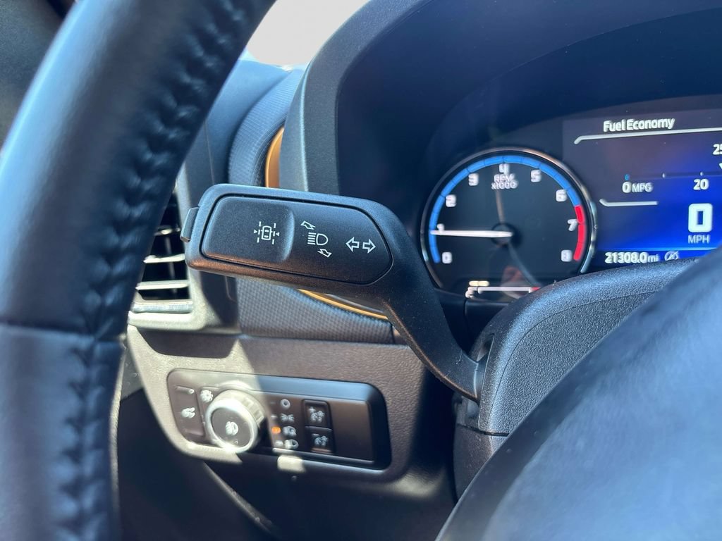 Used 2023 Ford Bronco Sport Badlands AWD/4WD image 28