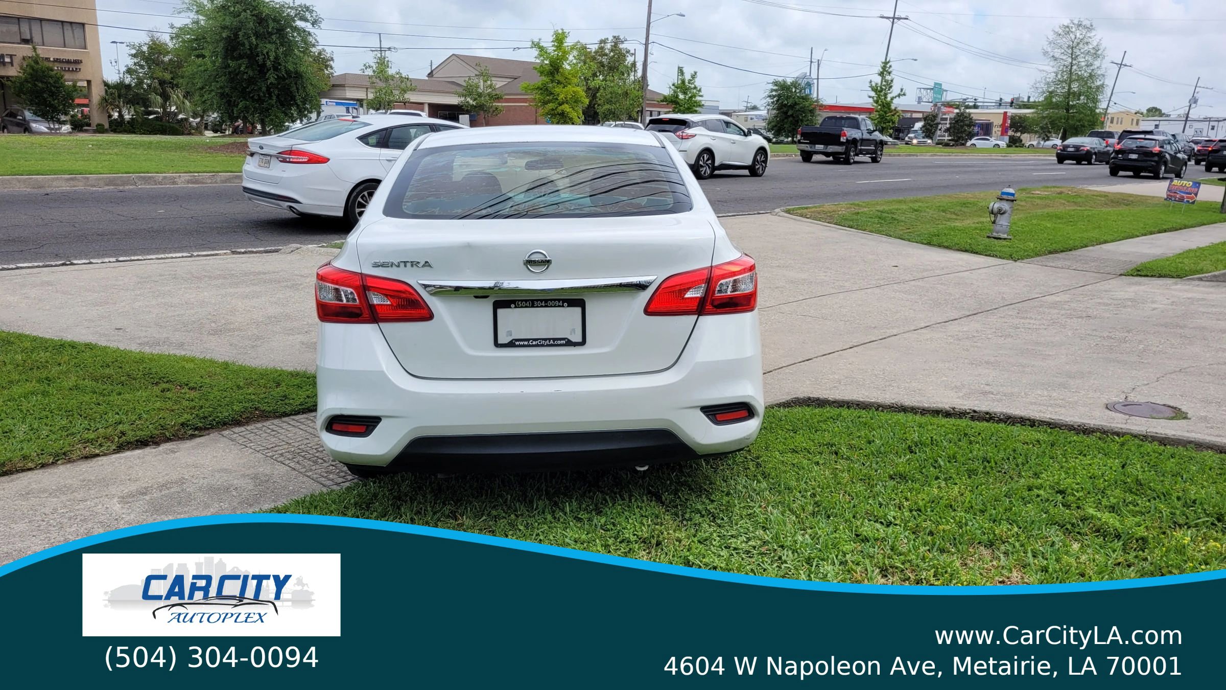 Used 2018 Nissan Sentra S image 19