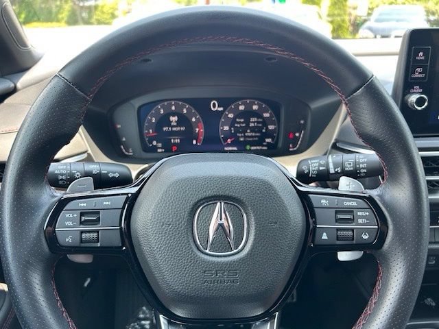 Used 2025 Acura ADX A-Spec AWD/4WD image 28