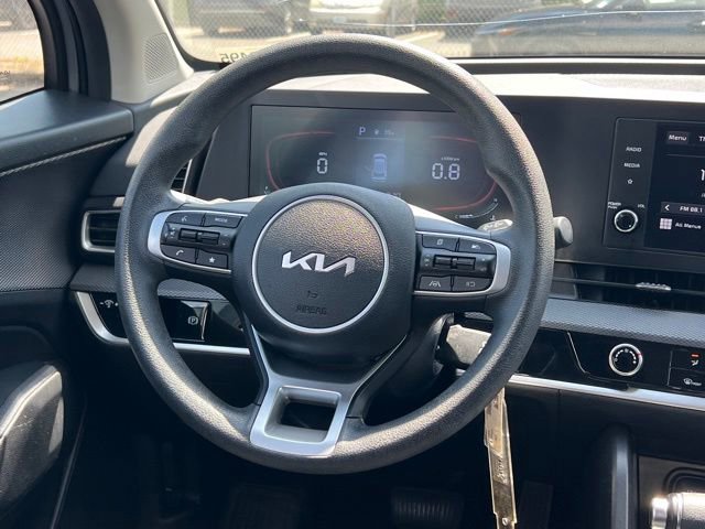 Certified 2024 Kia Sportage LX FWD image 14