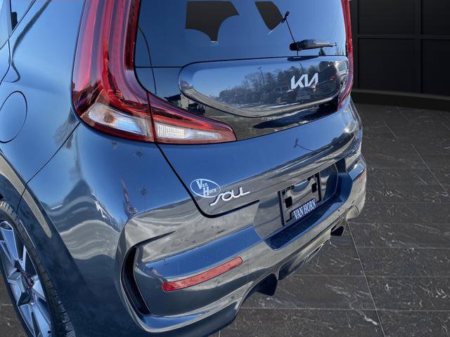 Certified 2022 Kia Soul Turbo image 40