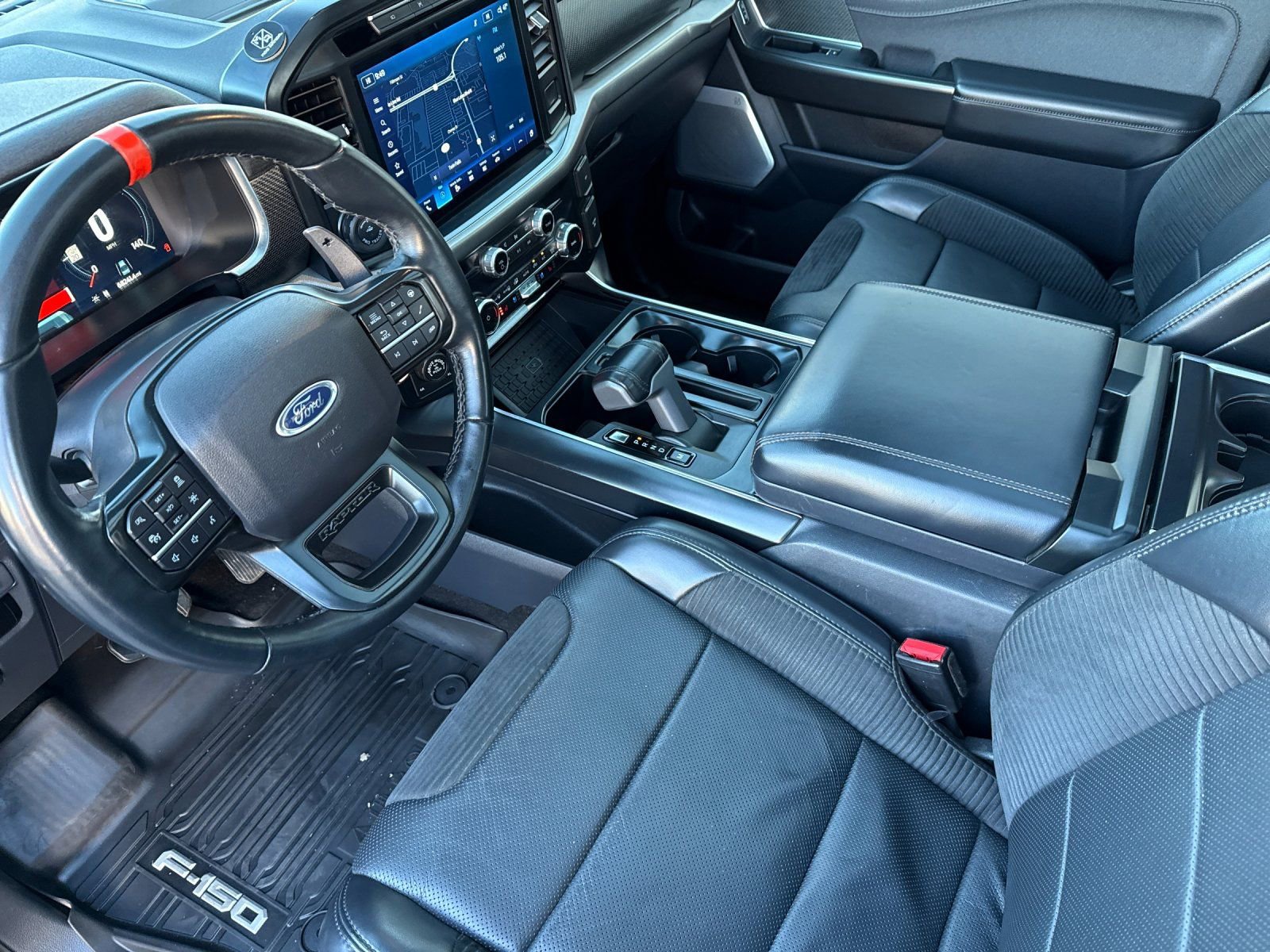 Used 2023 Ford F150 Raptor w/ Raptor 37 Performance Package image 12