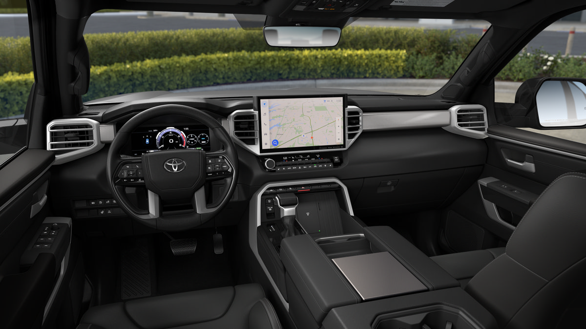 New 2026 Toyota Sequoia Limited AWD/4WD image 47