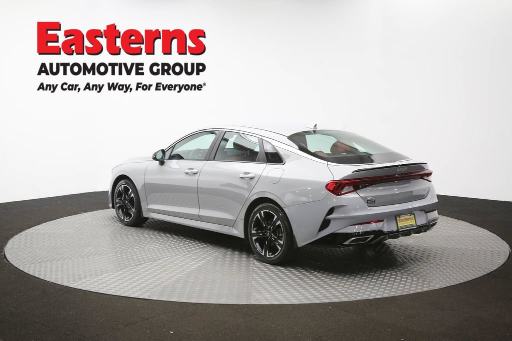 Used 2023 Kia K5 GT-Line w/ GT-Line Premium Package AWD/4WD image 66
