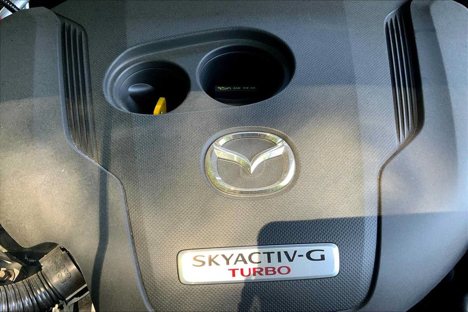 Certified 2025 MAZDA CX-5 Carbon Edition AWD/4WD image 15