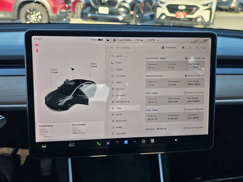 Used 2018 Tesla Model 3 Long Range image 34