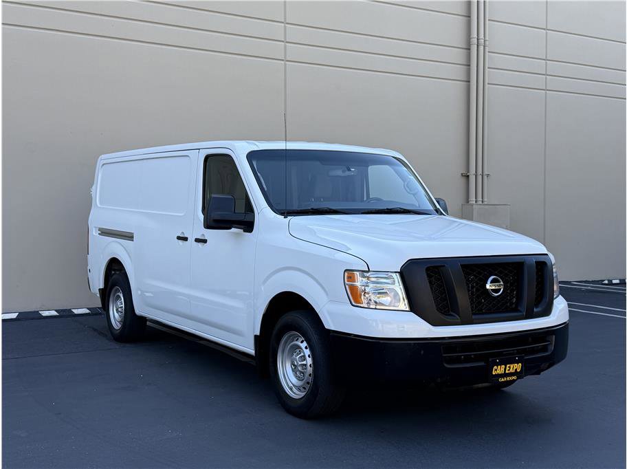 Used 2016 Nissan NV 1500 S w/ Power Package RWD image 2