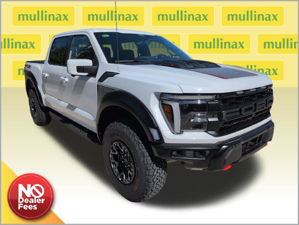 New 2026 Ford F150 Raptor w/ Equipment Group 803A Raptor R