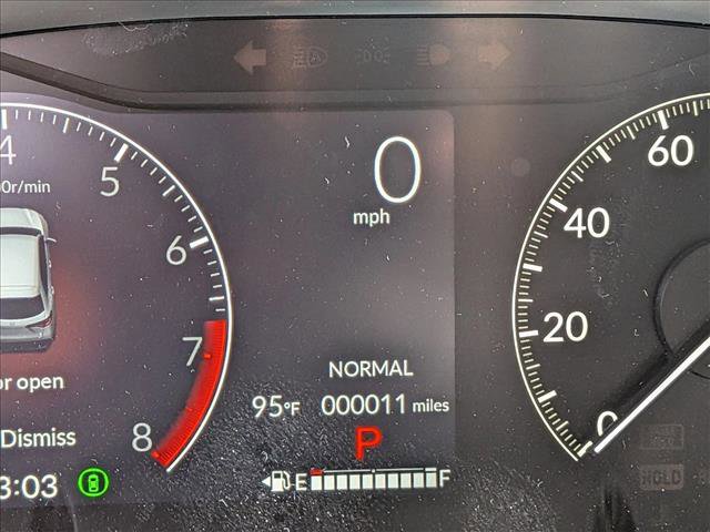 New 2026 Honda HR-V LX image 10