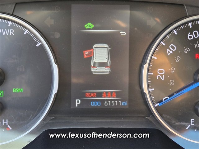 Used 2022 Toyota RAV4 SE w/ Convenience Package image 33