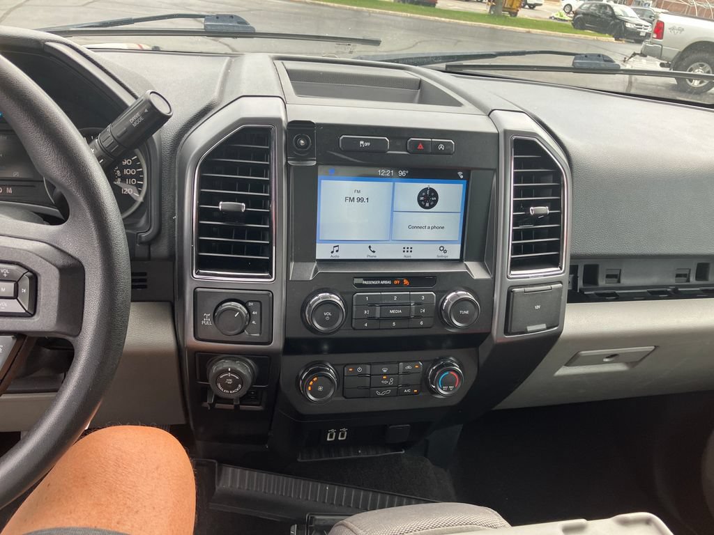 Used 2019 Ford F150 XLT w/ Trailer Tow Package AWD/4WD image 20
